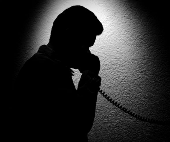 O QUE FAZER... se alguém fica te ligando ou perturbando pelo telefone?