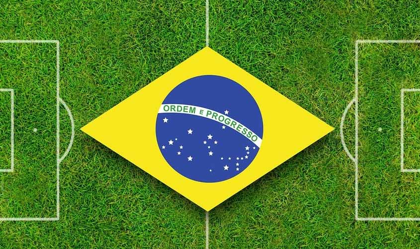 COPA: Prefeitura altera horários de expediente em dias de jogos da seleção brasileira