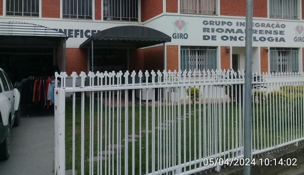 GIRO busca apoio da Comunidade Riomafrense para o projeto da sede própria