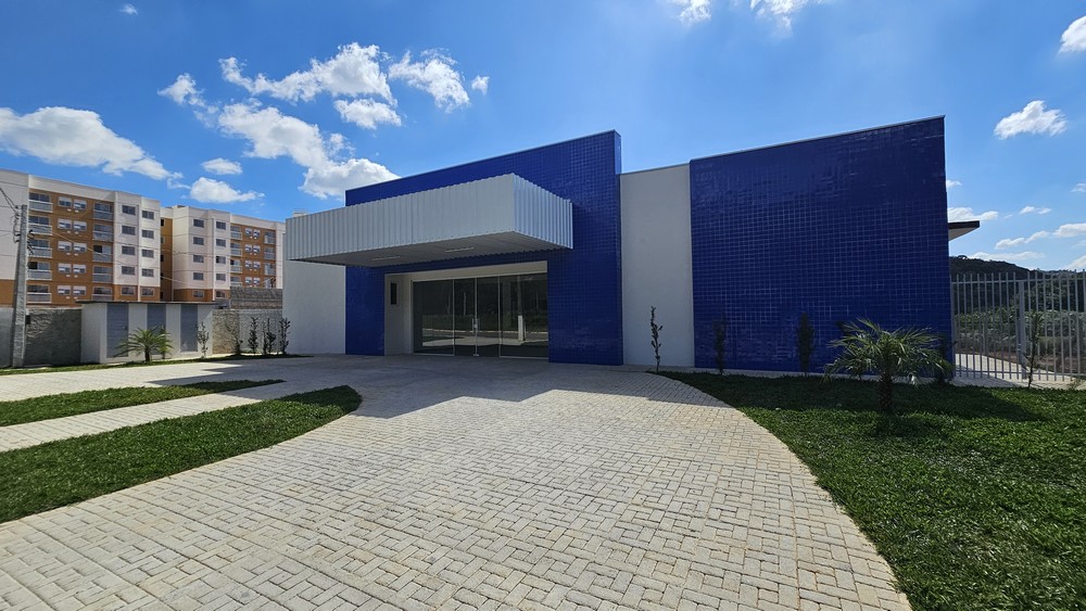 Novo posto de saúde da Estação Nova será inaugurado em breve, informa Prefeitura